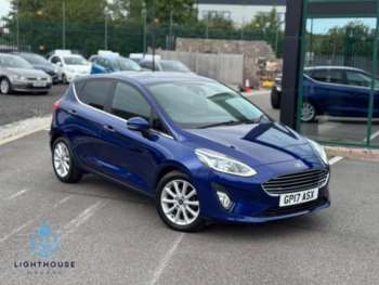 2017 (17) - 1.0 EcoBoost 125 Titanium 5dr