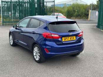 Used Ford Fiesta 2017 for sale - 75154278: Photo