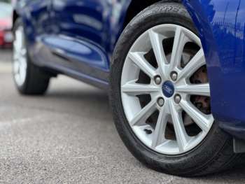 Used Ford Fiesta 2017 for sale - 75154278: Photo
