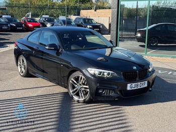 Used BMW 2 Series 2018 for sale - 76042375: Photo