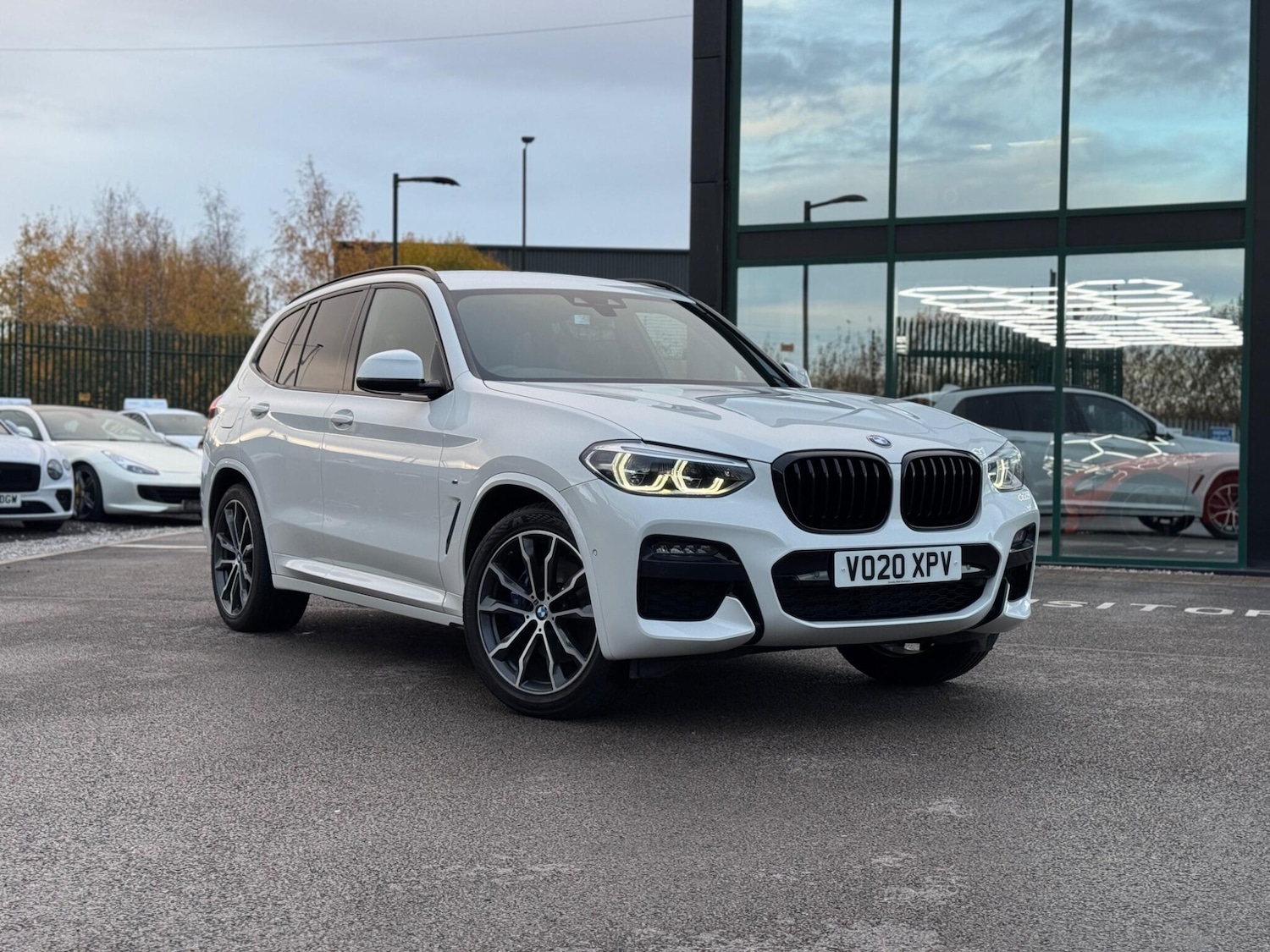 Used BMW X3 2020 for sale - 76832152: Photo 11