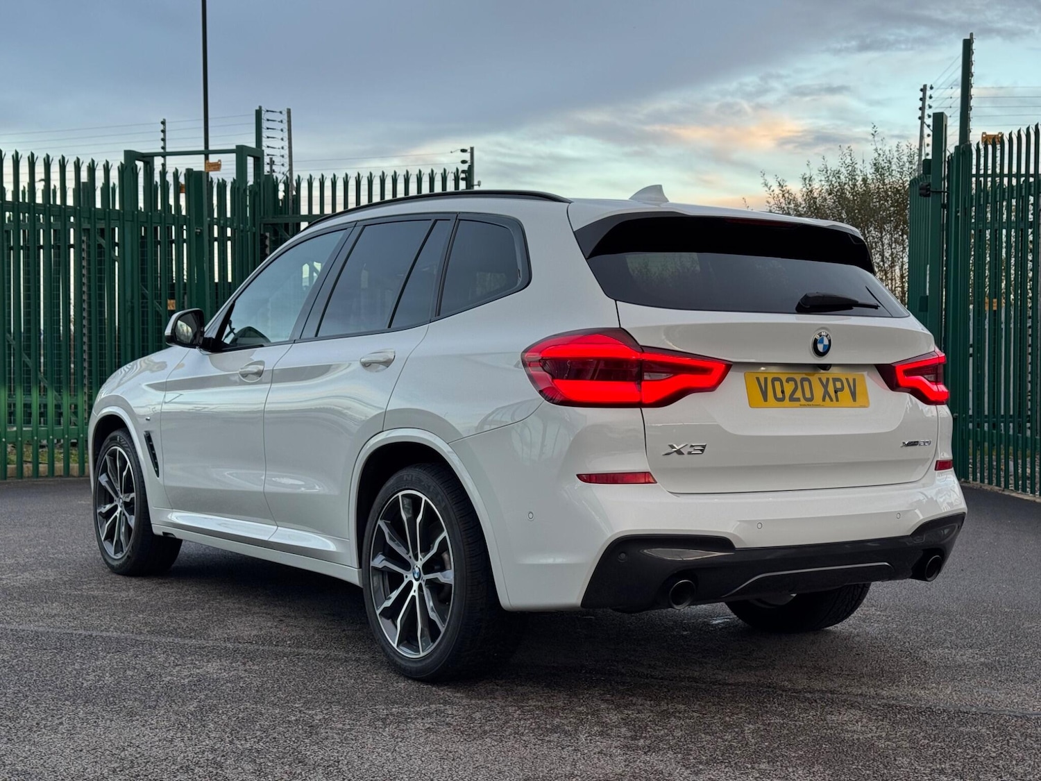 Used BMW X3 2020 for sale - 76832152: Photo 13