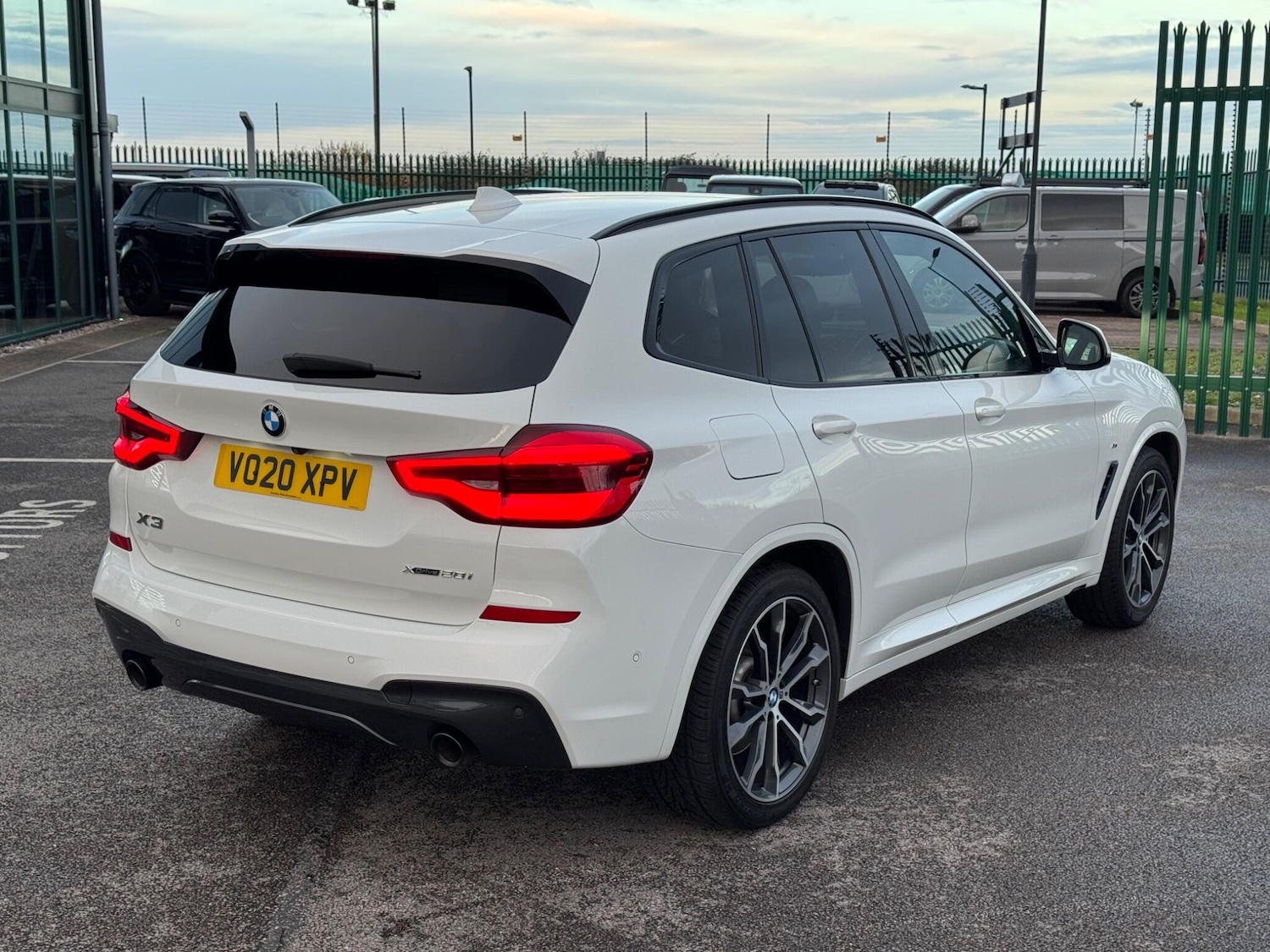 Used BMW X3 2020 for sale - 76832152: Photo 14