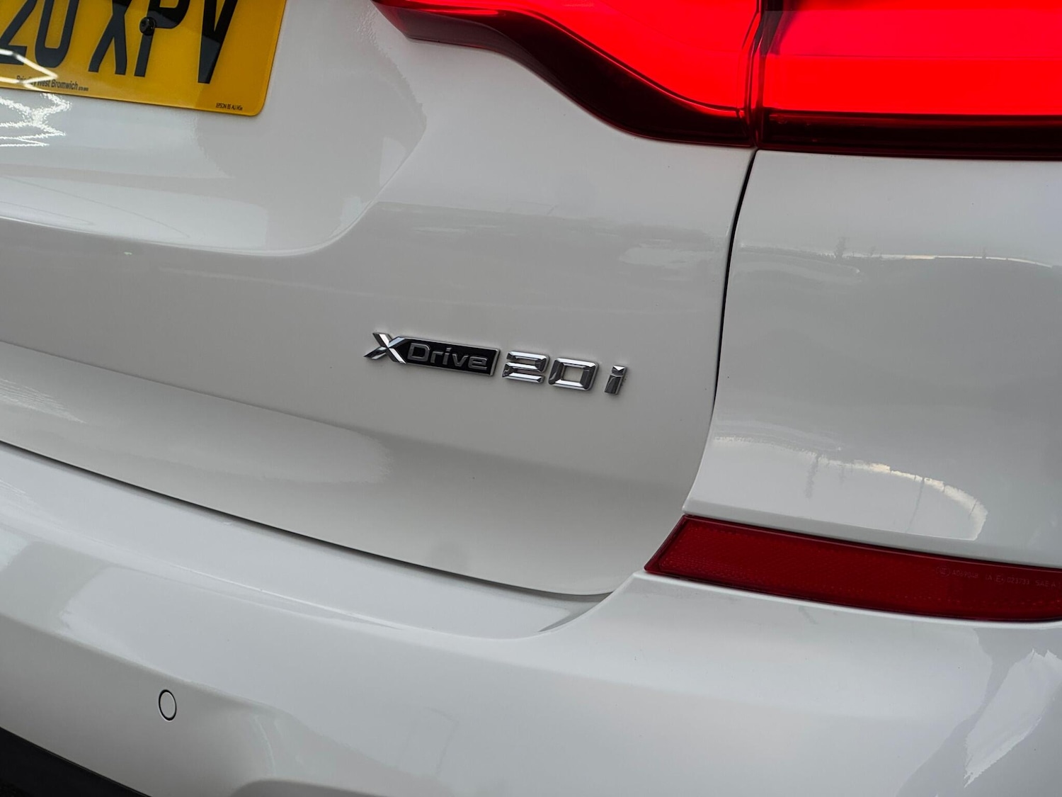 Used BMW X3 2020 for sale - 76832152: Photo 16