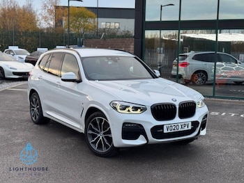 2020 (20) - xDrive20i M Sport 5dr Step Auto