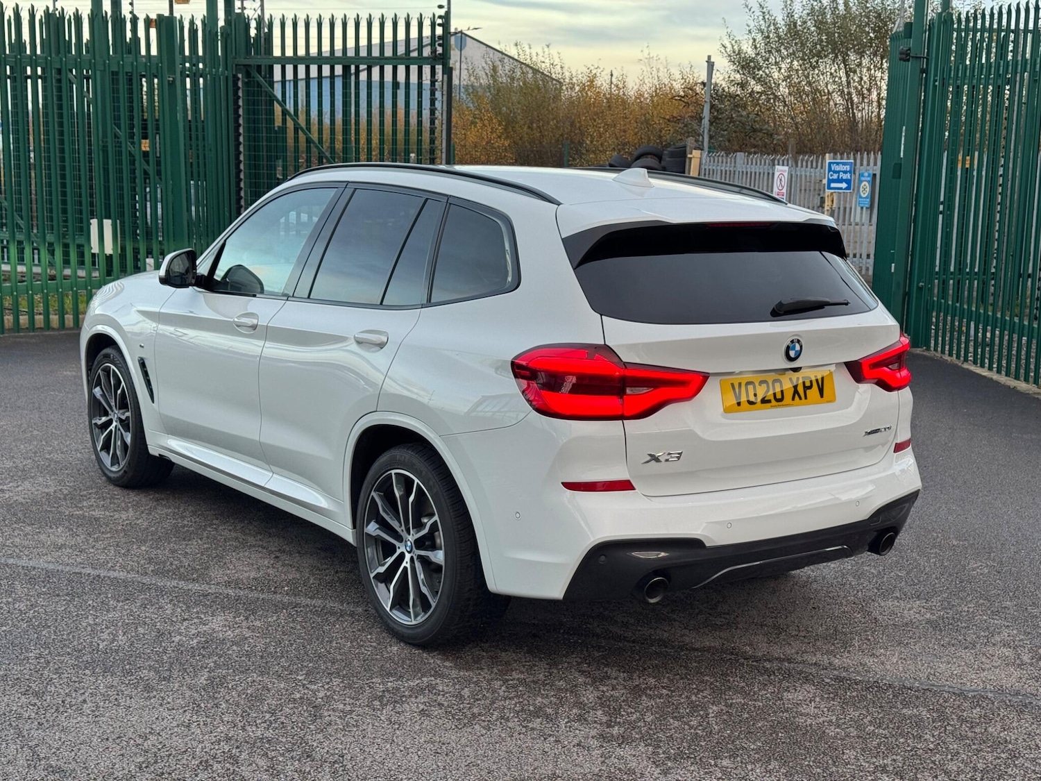 Used BMW X3 2020 for sale - 76832152: Photo 2