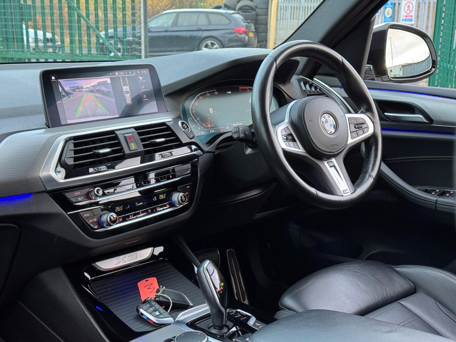 Used BMW X3 2020 for sale - 76832152: Photo 20