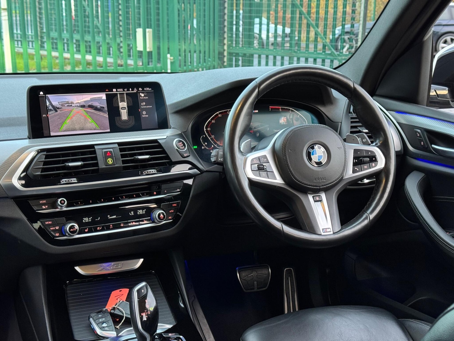 Used BMW X3 2020 for sale - 76832152: Photo 3