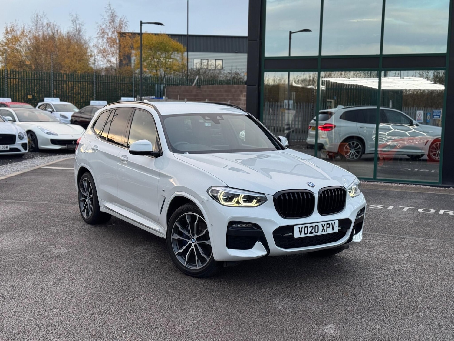 Used BMW X3 2020 for sale - 76832152: Photo 42