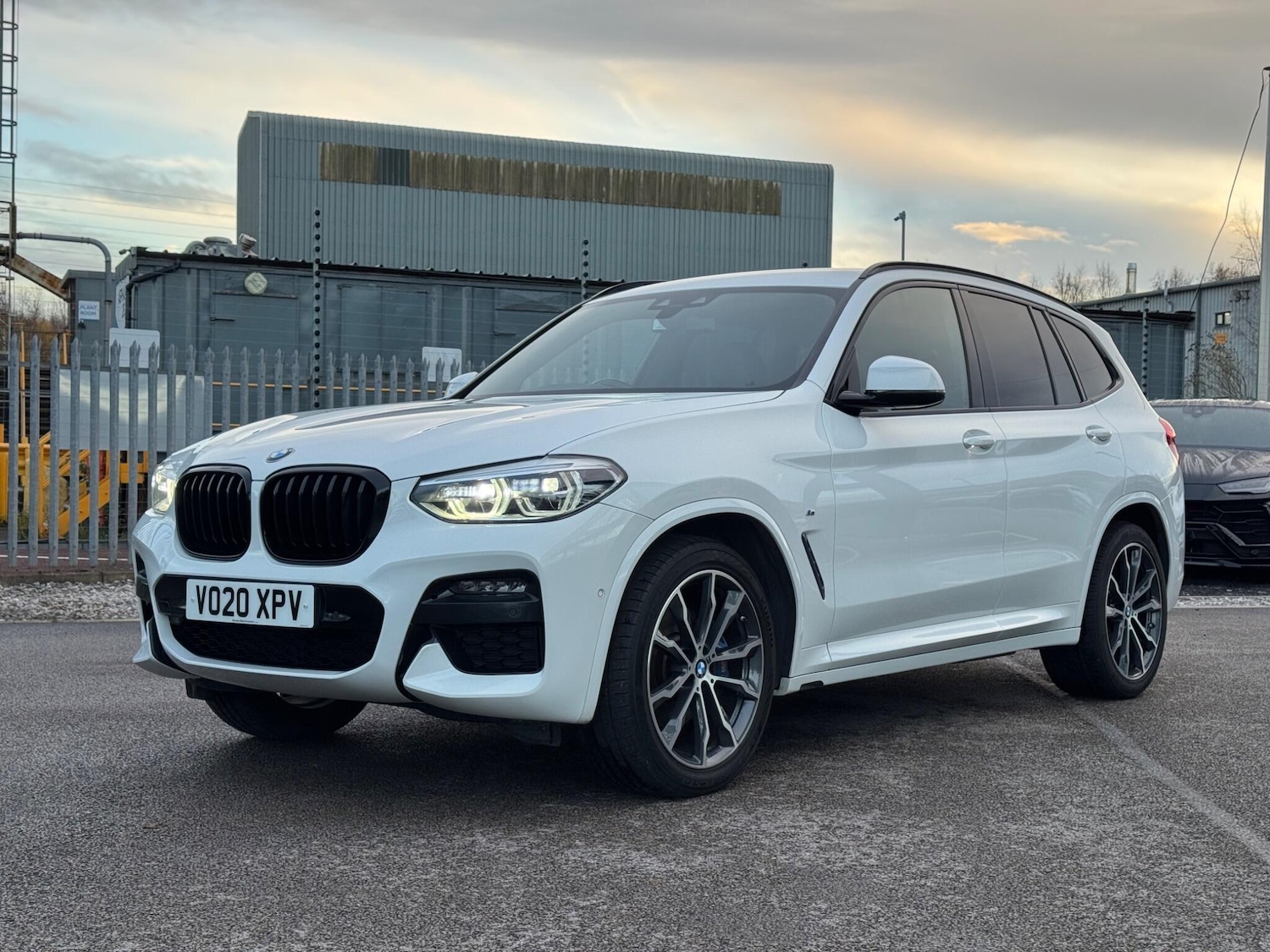 Used BMW X3 2020 for sale - 76832152: Photo 5