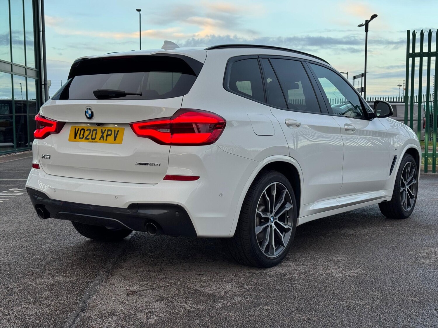 Used BMW X3 2020 for sale - 76832152: Photo 6