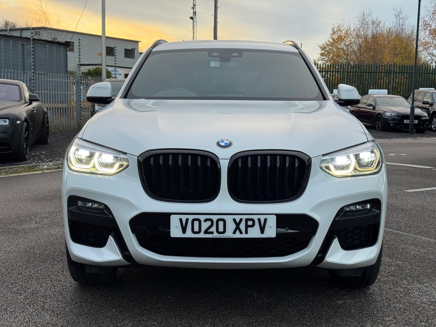 Used BMW X3 2020 for sale - 76832152: Photo 7