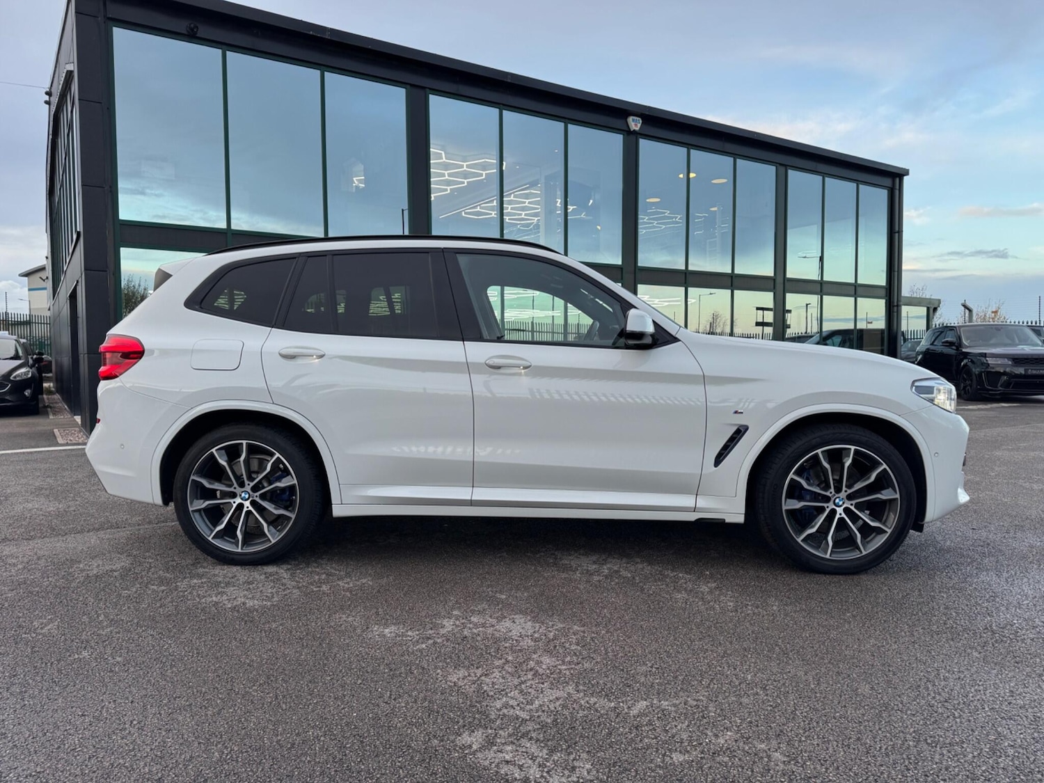 Used BMW X3 2020 for sale - 76832152: Photo 8