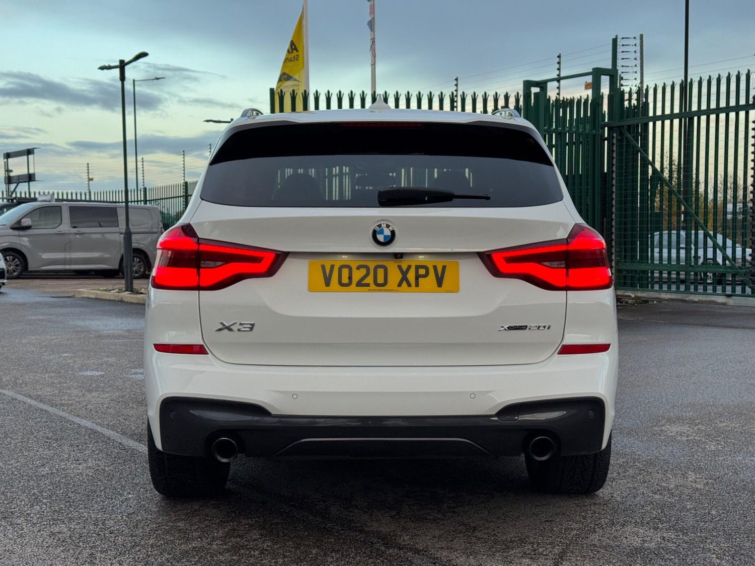 Used BMW X3 2020 for sale - 76832152: Photo 9