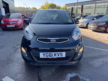 Used Kia Picanto 2011 for sale - 76095149: Photo