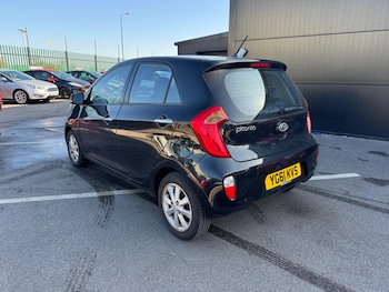 Used Kia Picanto 2011 for sale - 76095149: Photo