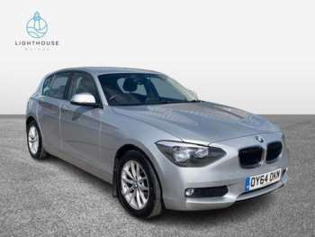 2014 (64) - 118d SE 5dr