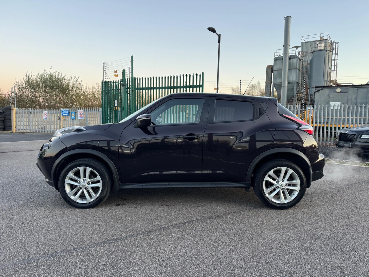 Used Nissan Juke 2015 for sale - 76659365: Photo 10