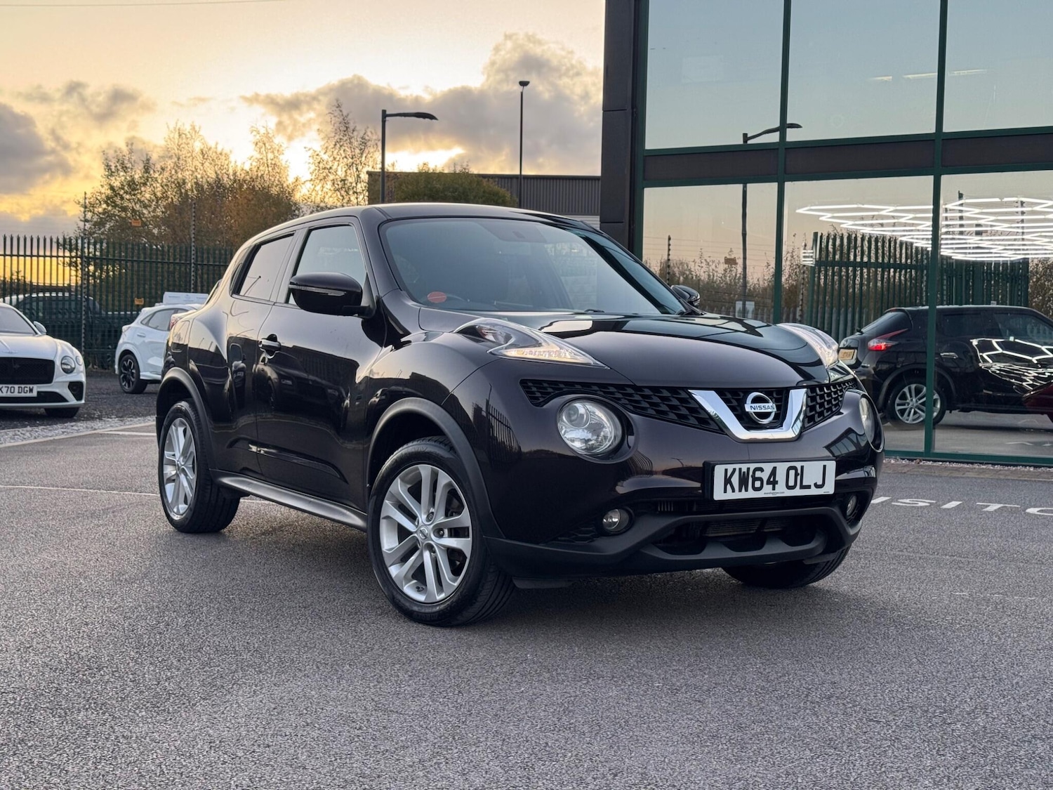 Used Nissan Juke 2015 for sale - 76659365: Photo 11