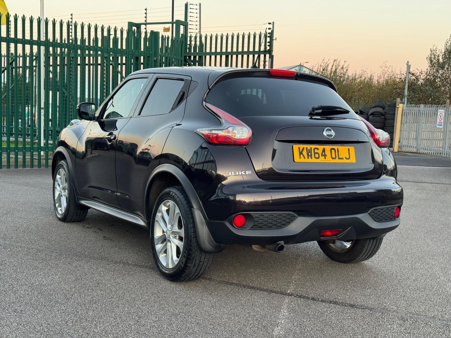 Used Nissan Juke 2015 for sale - 76659365: Photo 13
