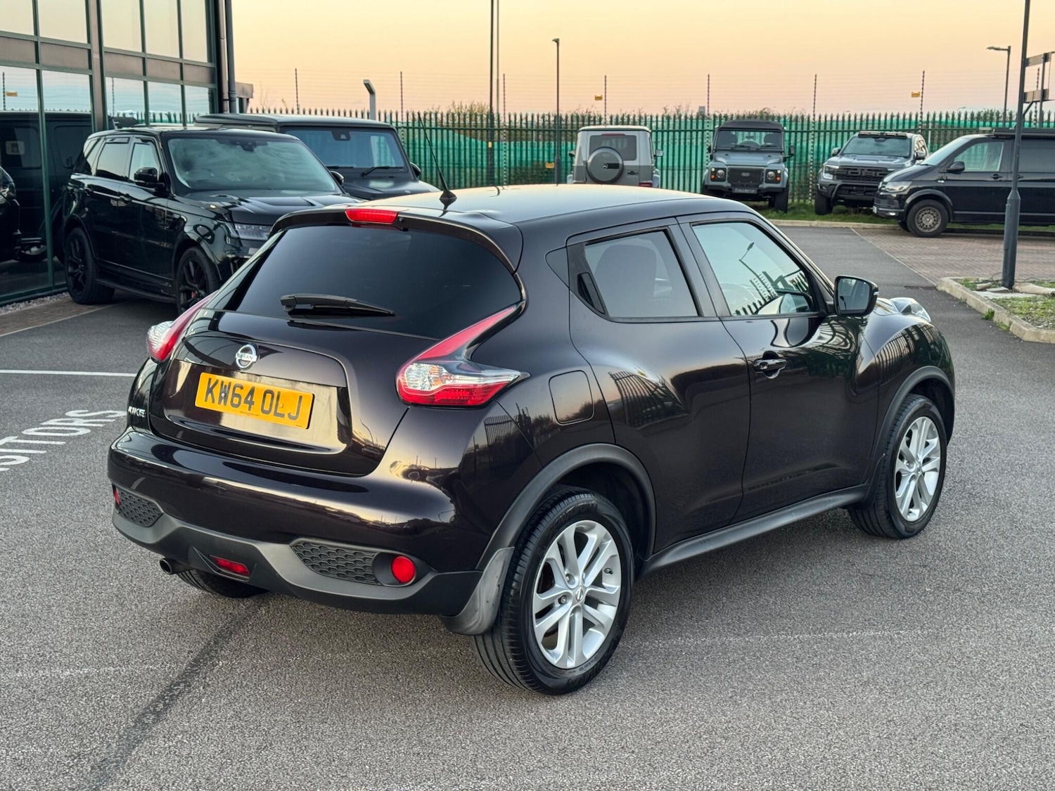 Used Nissan Juke 2015 for sale - 76659365: Photo 14