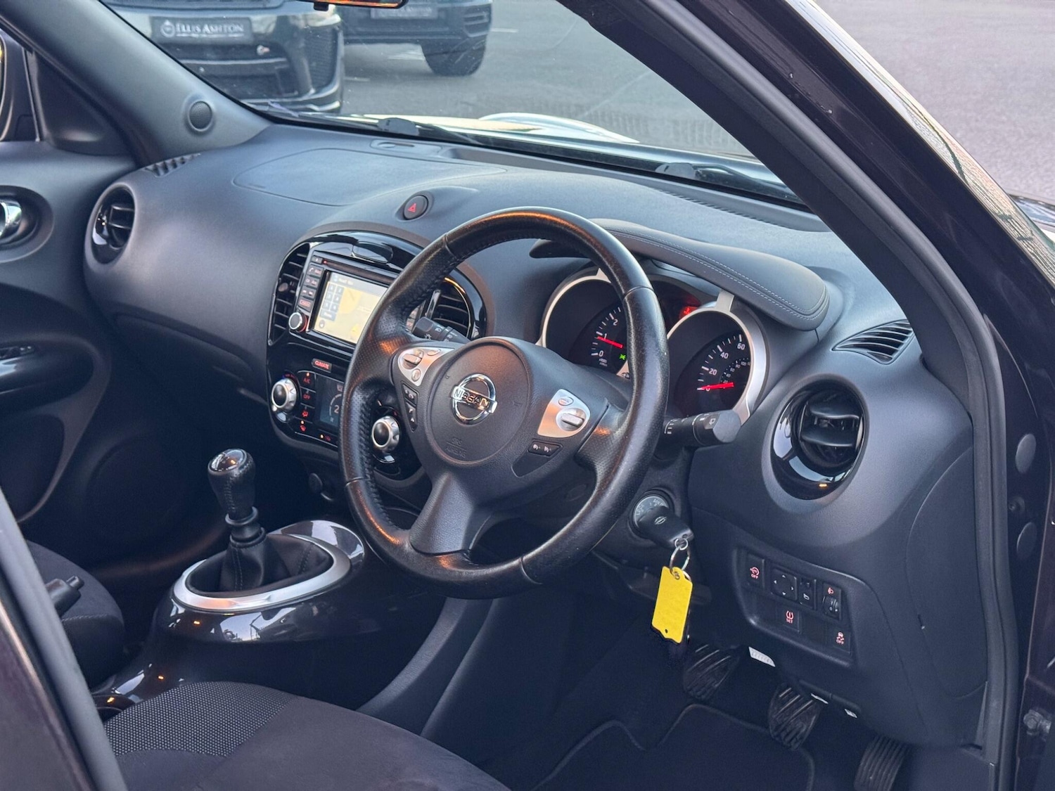 Used Nissan Juke 2015 for sale - 76659365: Photo 15