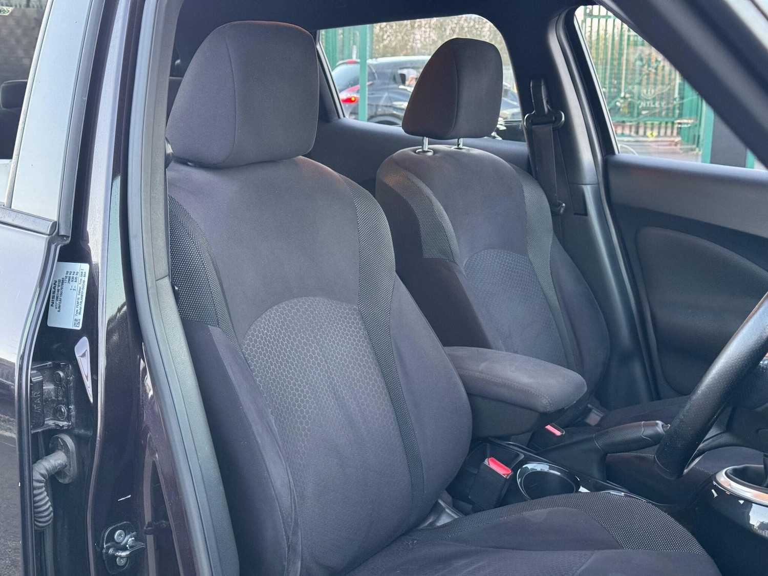 Used Nissan Juke 2015 for sale - 76659365: Photo 16