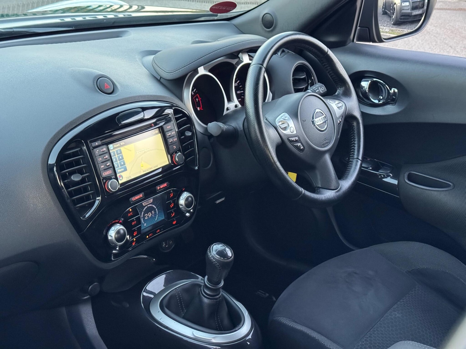 Used Nissan Juke 2015 for sale - 76659365: Photo 17