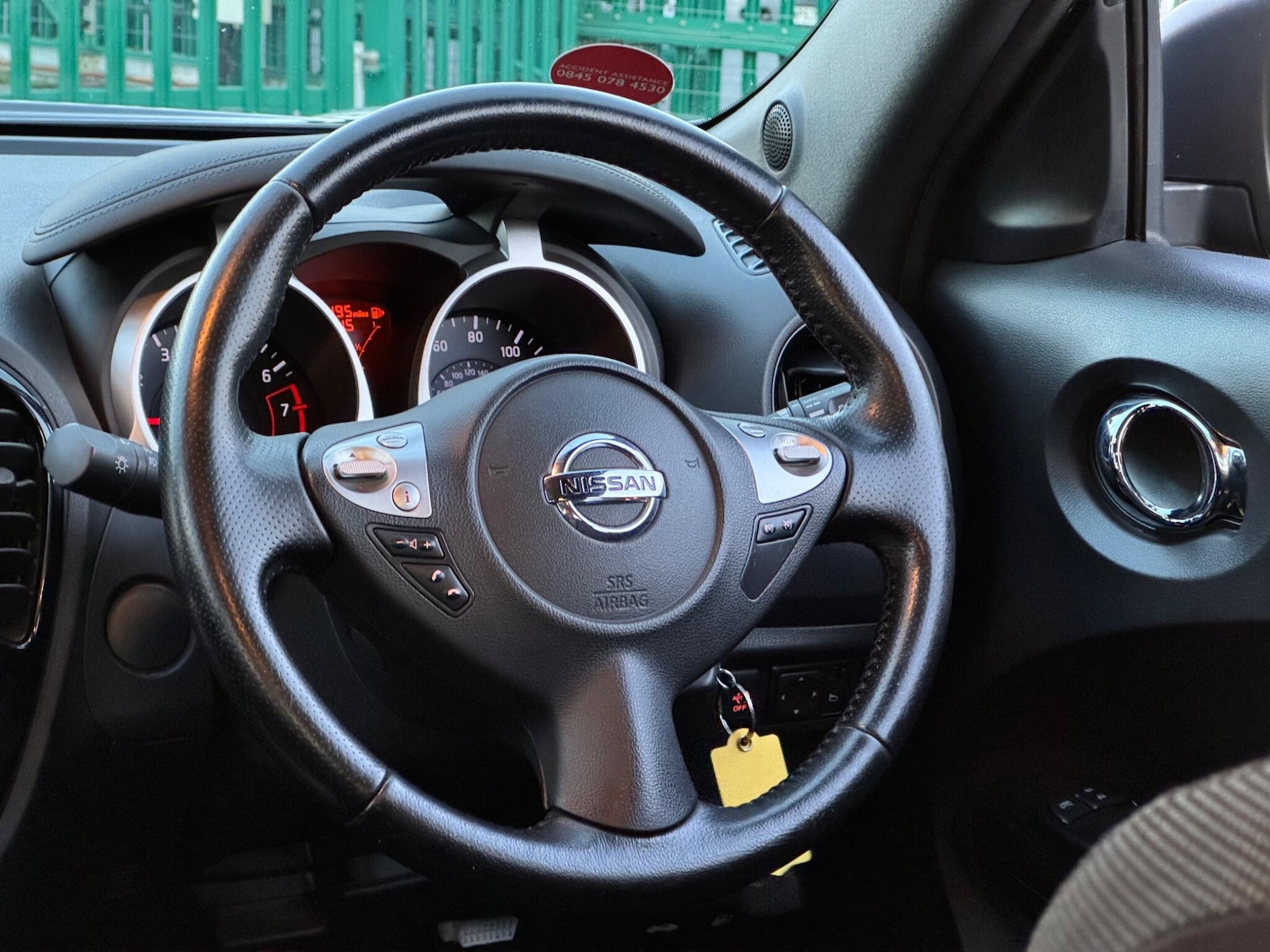 Used Nissan Juke 2015 for sale - 76659365: Photo 19