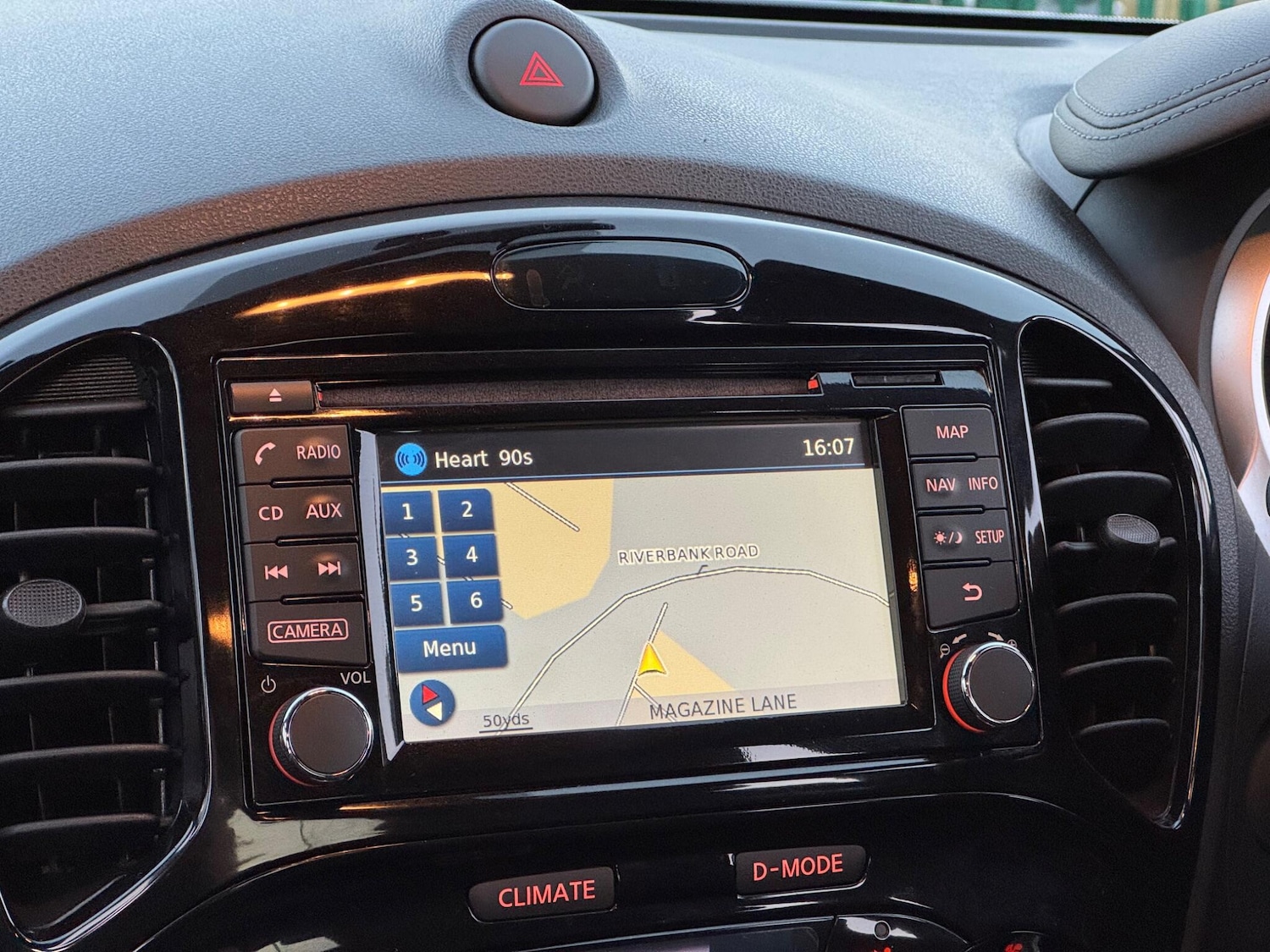 Used Nissan Juke 2015 for sale - 76659365: Photo 20