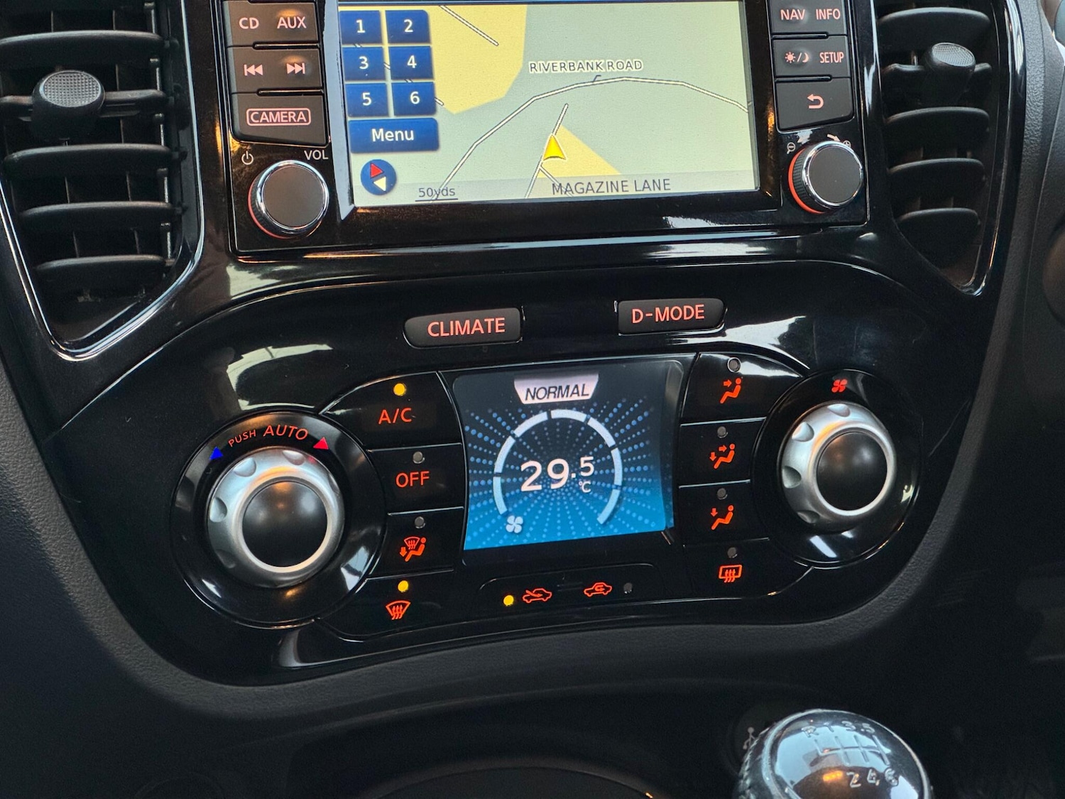 Used Nissan Juke 2015 for sale - 76659365: Photo 21