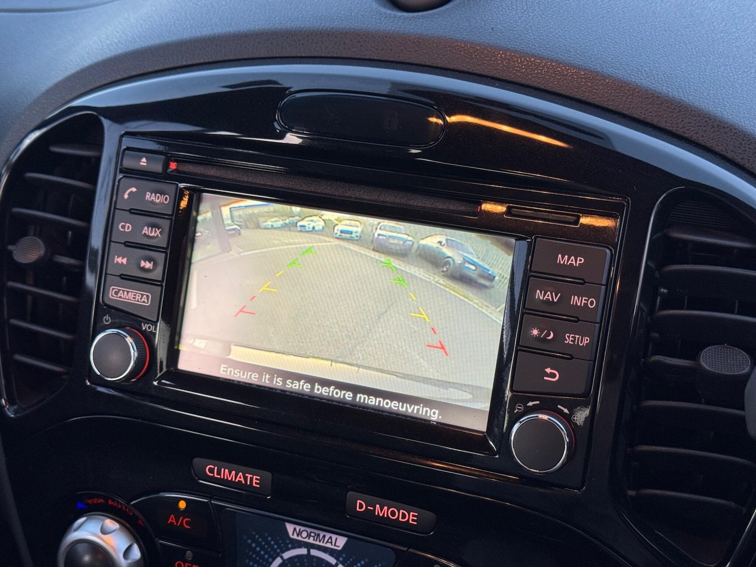 Used Nissan Juke 2015 for sale - 76659365: Photo 23