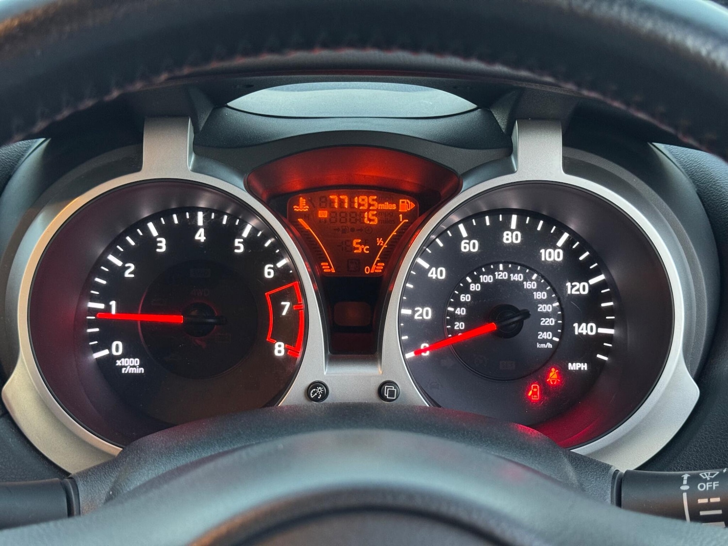 Used Nissan Juke 2015 for sale - 76659365: Photo 25