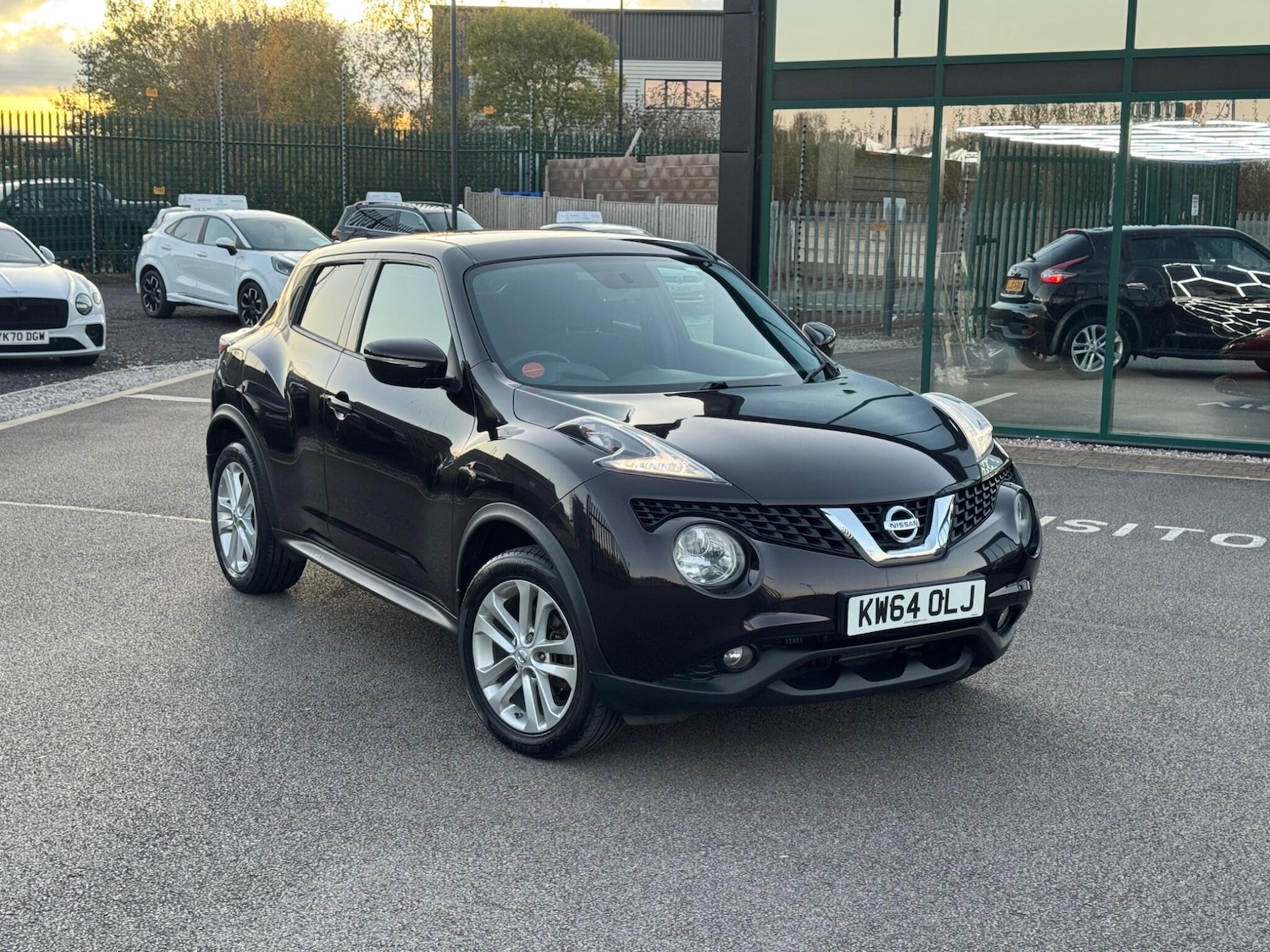 Used Nissan Juke 2015 for sale - 76659365: Photo 29