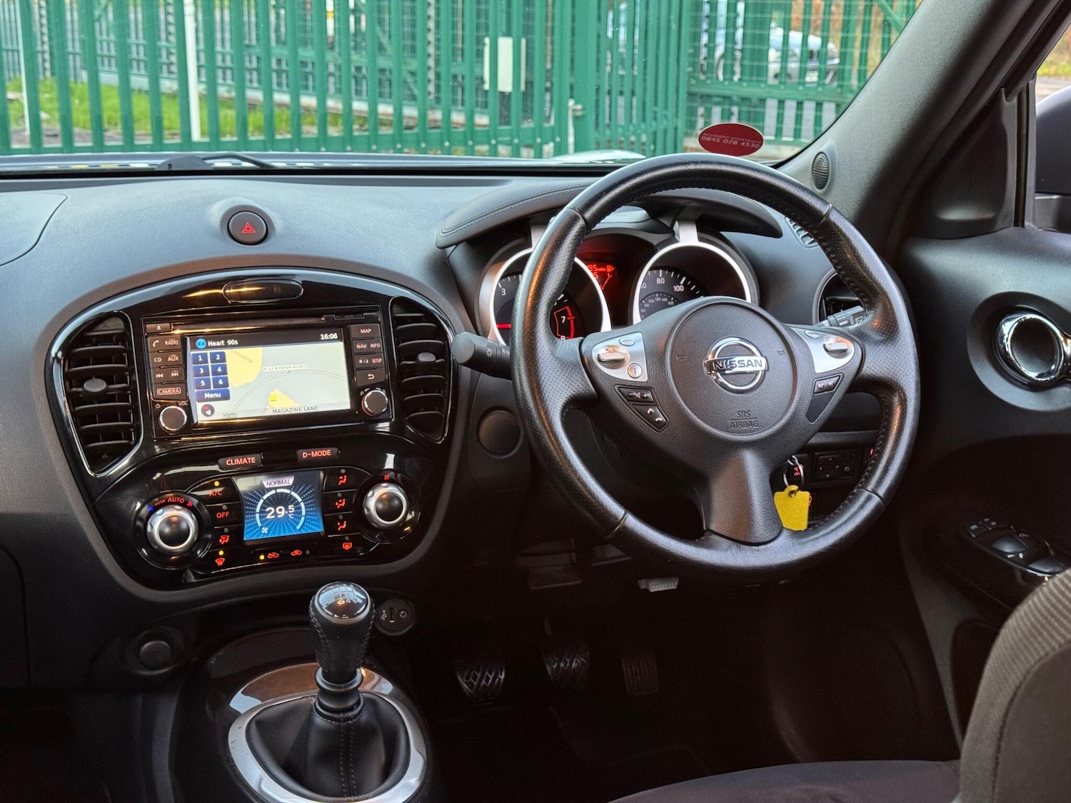 Used Nissan Juke 2015 for sale - 76659365: Photo 3