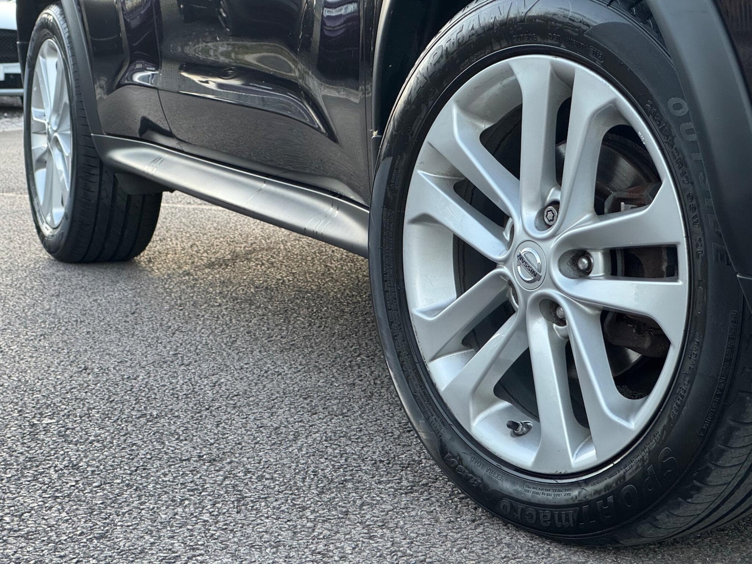 Used Nissan Juke 2015 for sale - 76659365: Photo 4