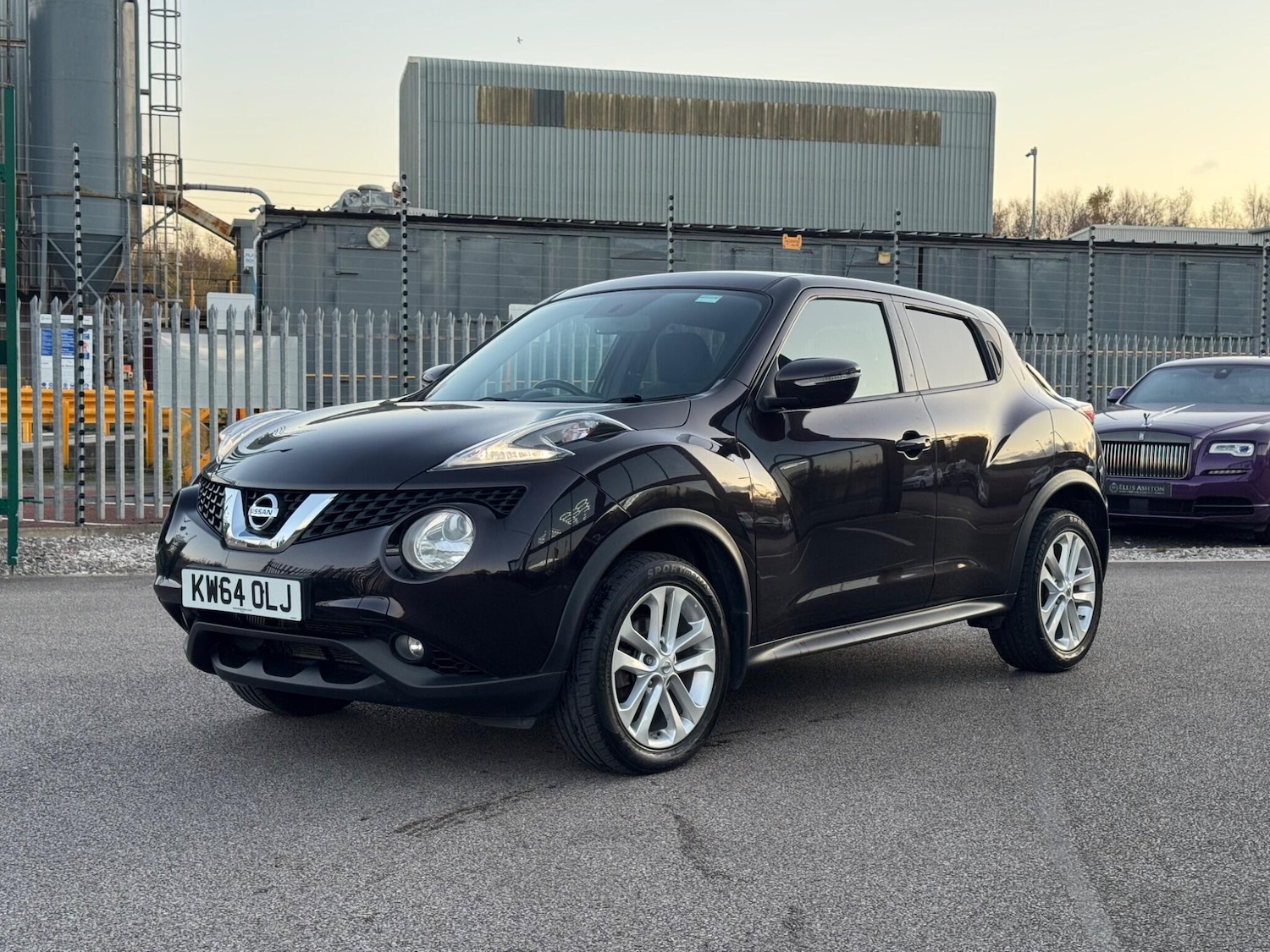 Used Nissan Juke 2015 for sale - 76659365: Photo 5