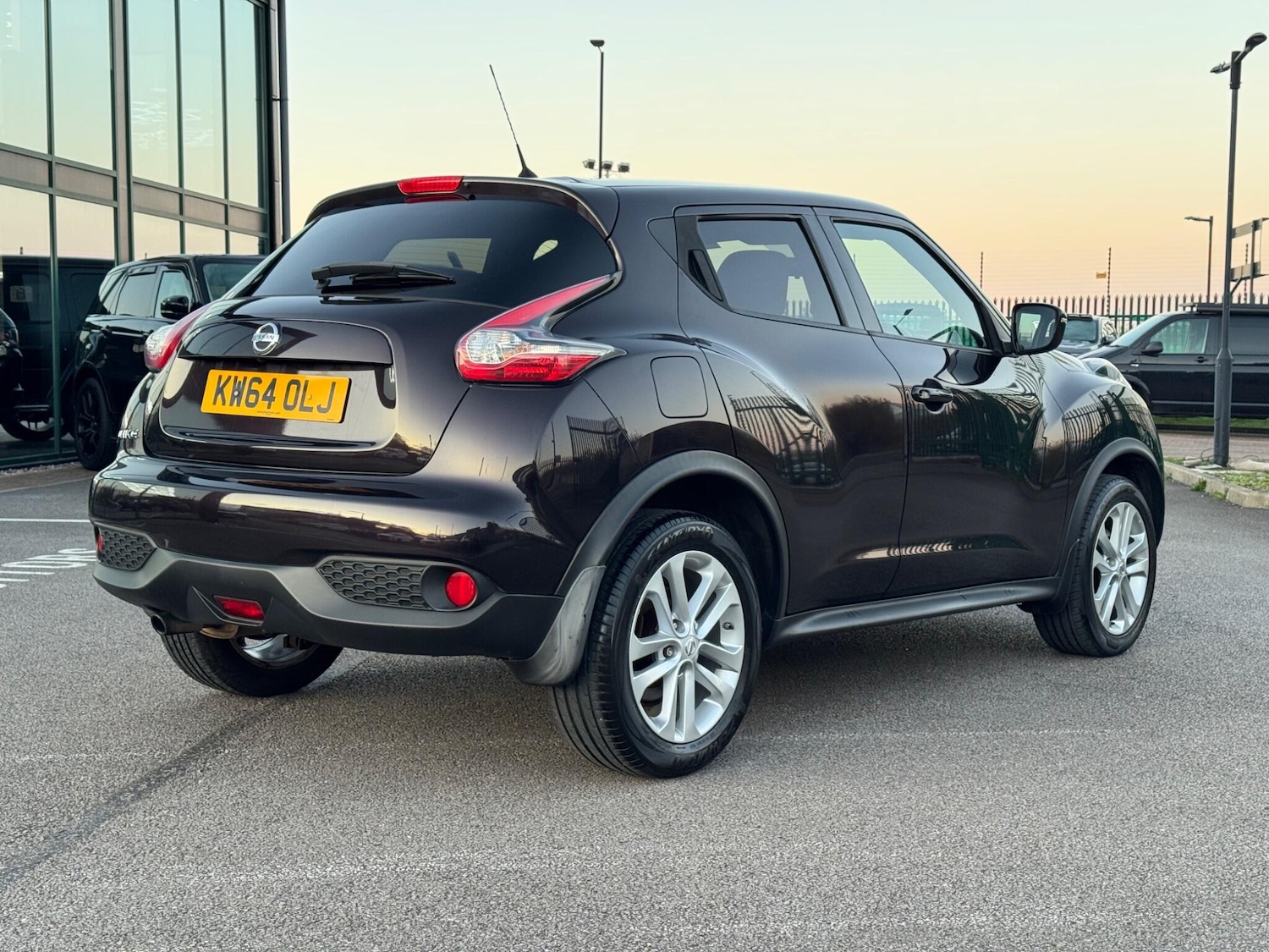 Used Nissan Juke 2015 for sale - 76659365: Photo 6