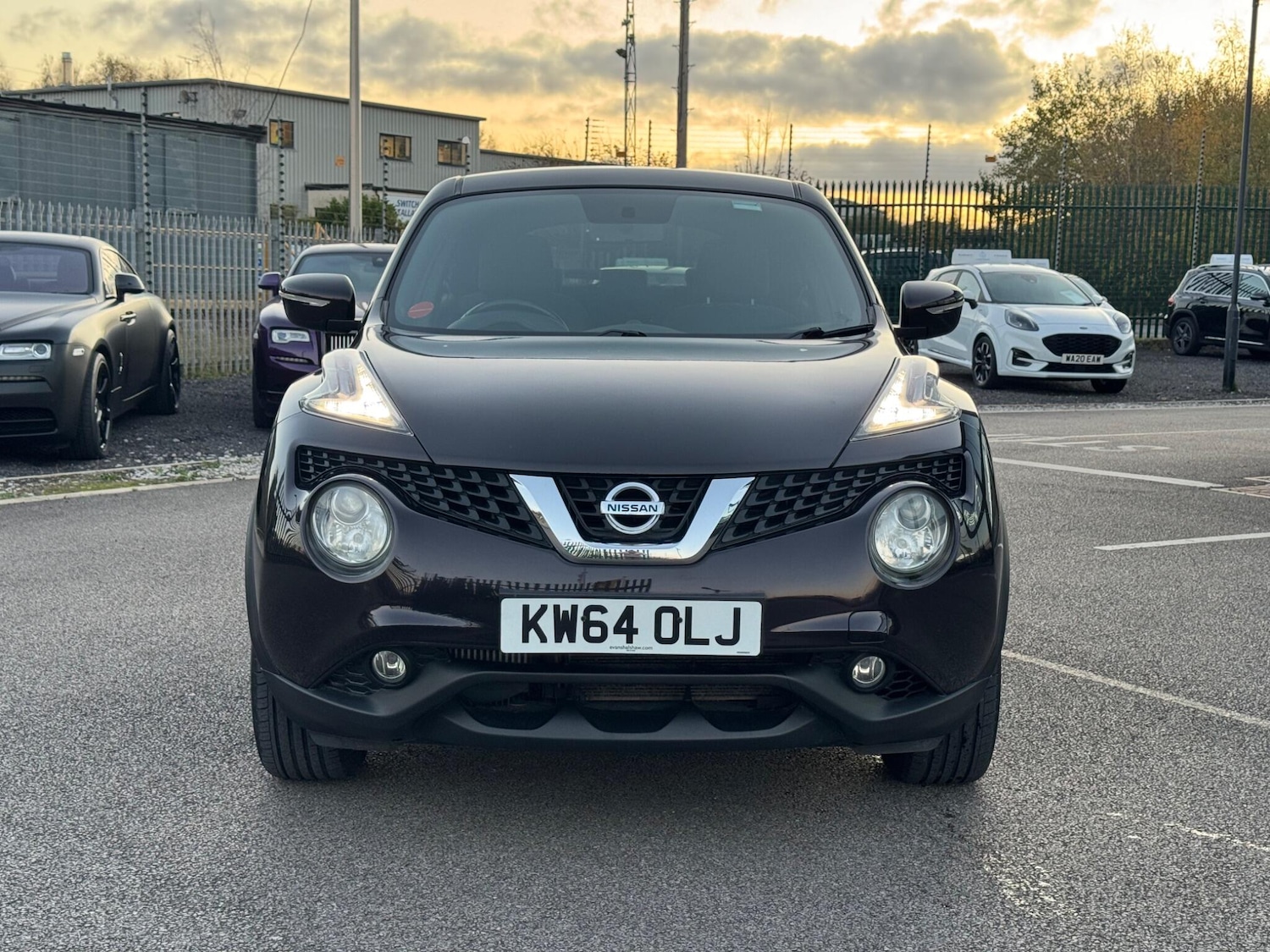 Used Nissan Juke 2015 for sale - 76659365: Photo 7