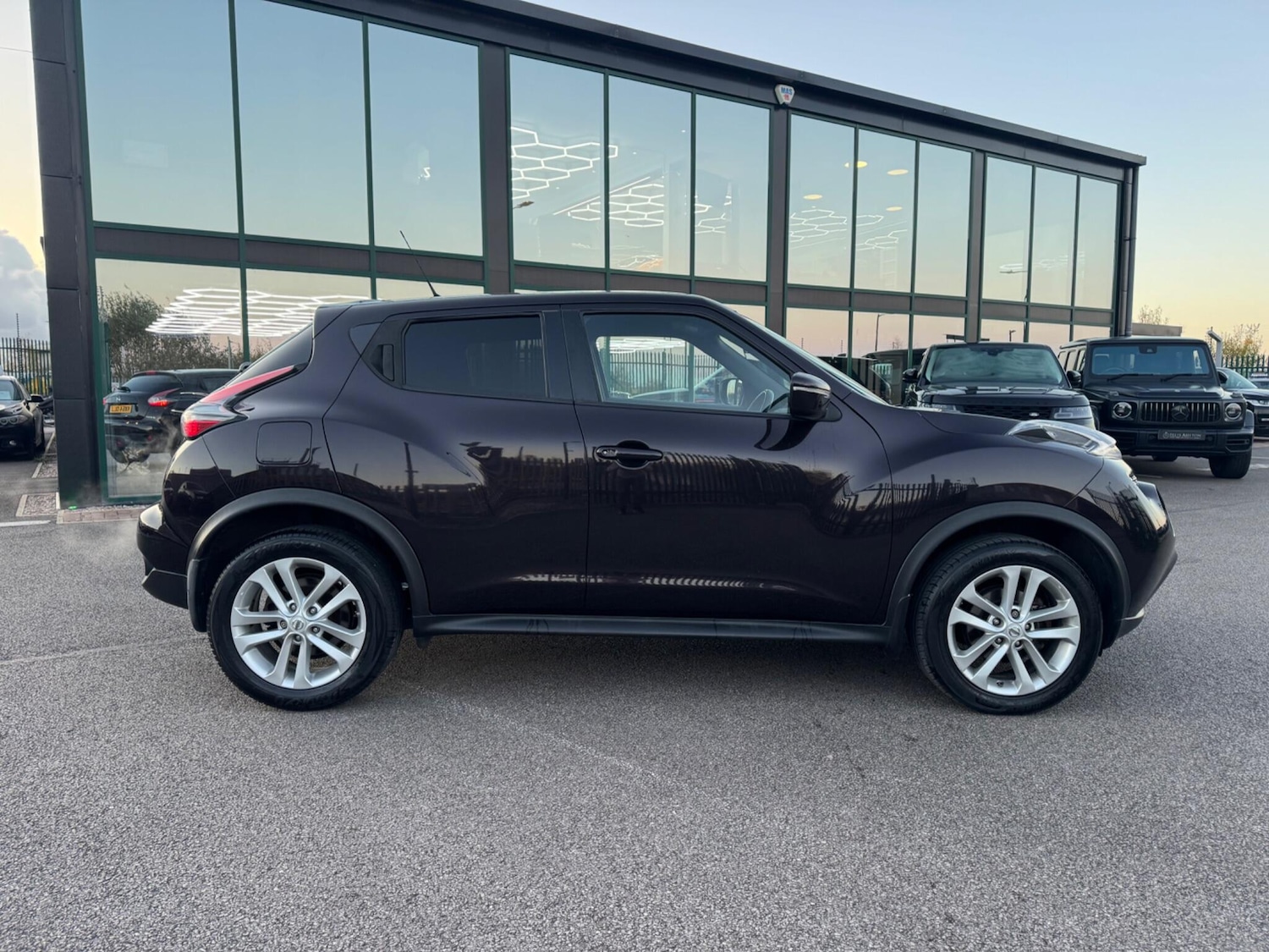 Used Nissan Juke 2015 for sale - 76659365: Photo 8