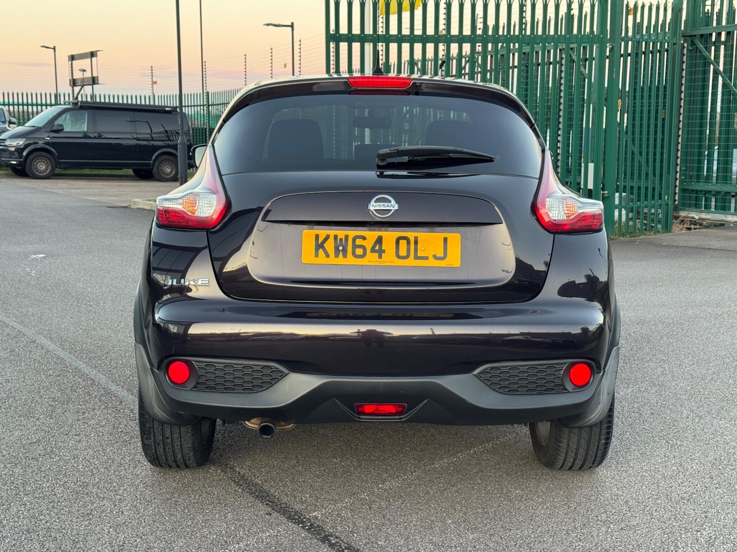 Used Nissan Juke 2015 for sale - 76659365: Photo 9
