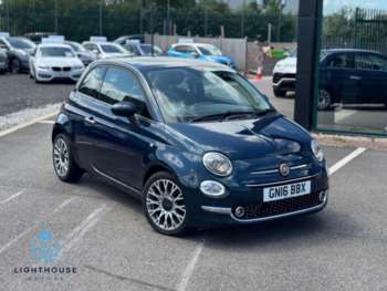2016 (16) - 0.9 TwinAir Lounge Euro 6 (s/s) 3dr