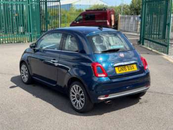 Used Fiat 500 2016 for sale - 75071460: Photo