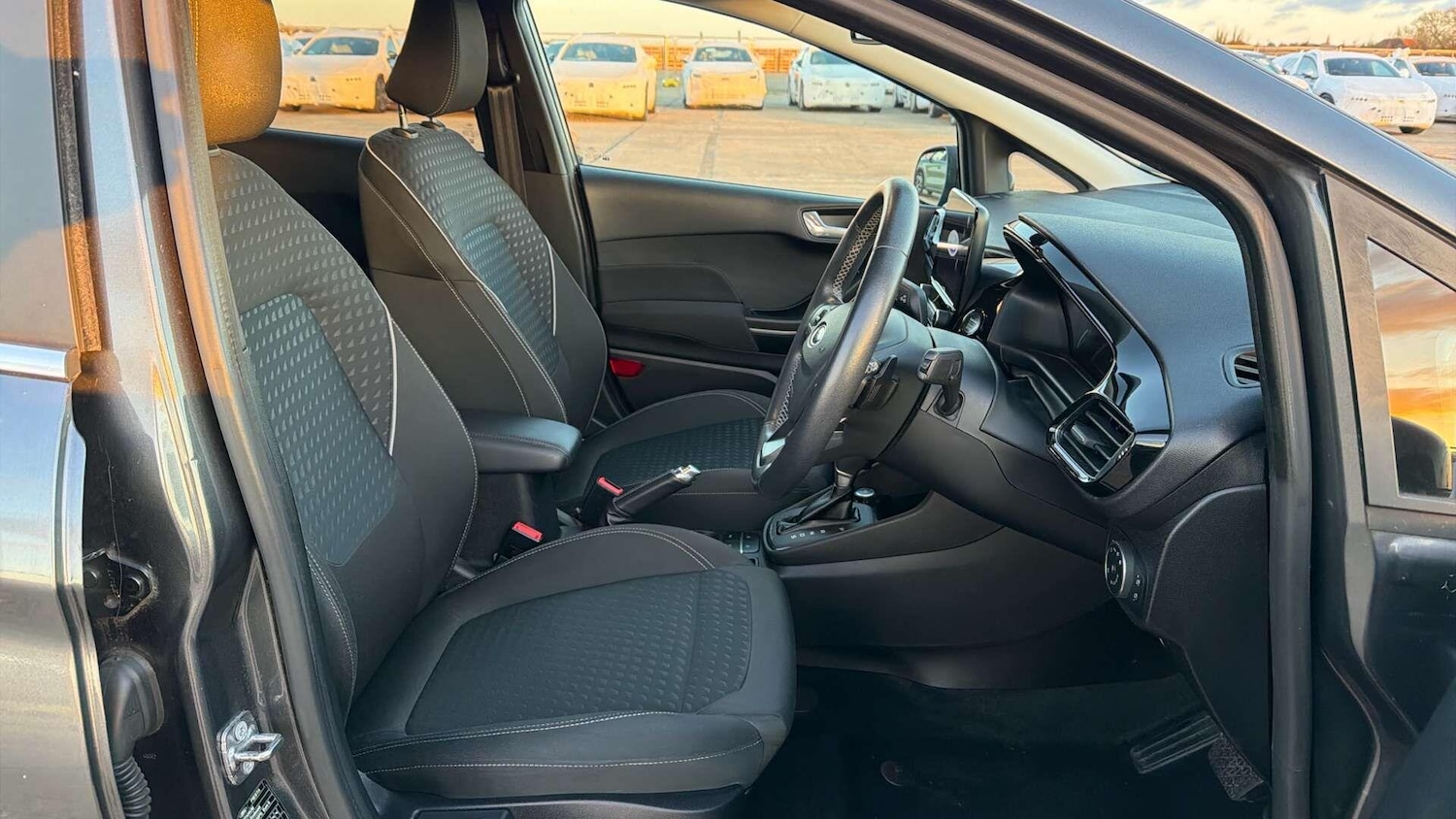 Used Ford Fiesta 2017 for sale - 76714762: Photo 10