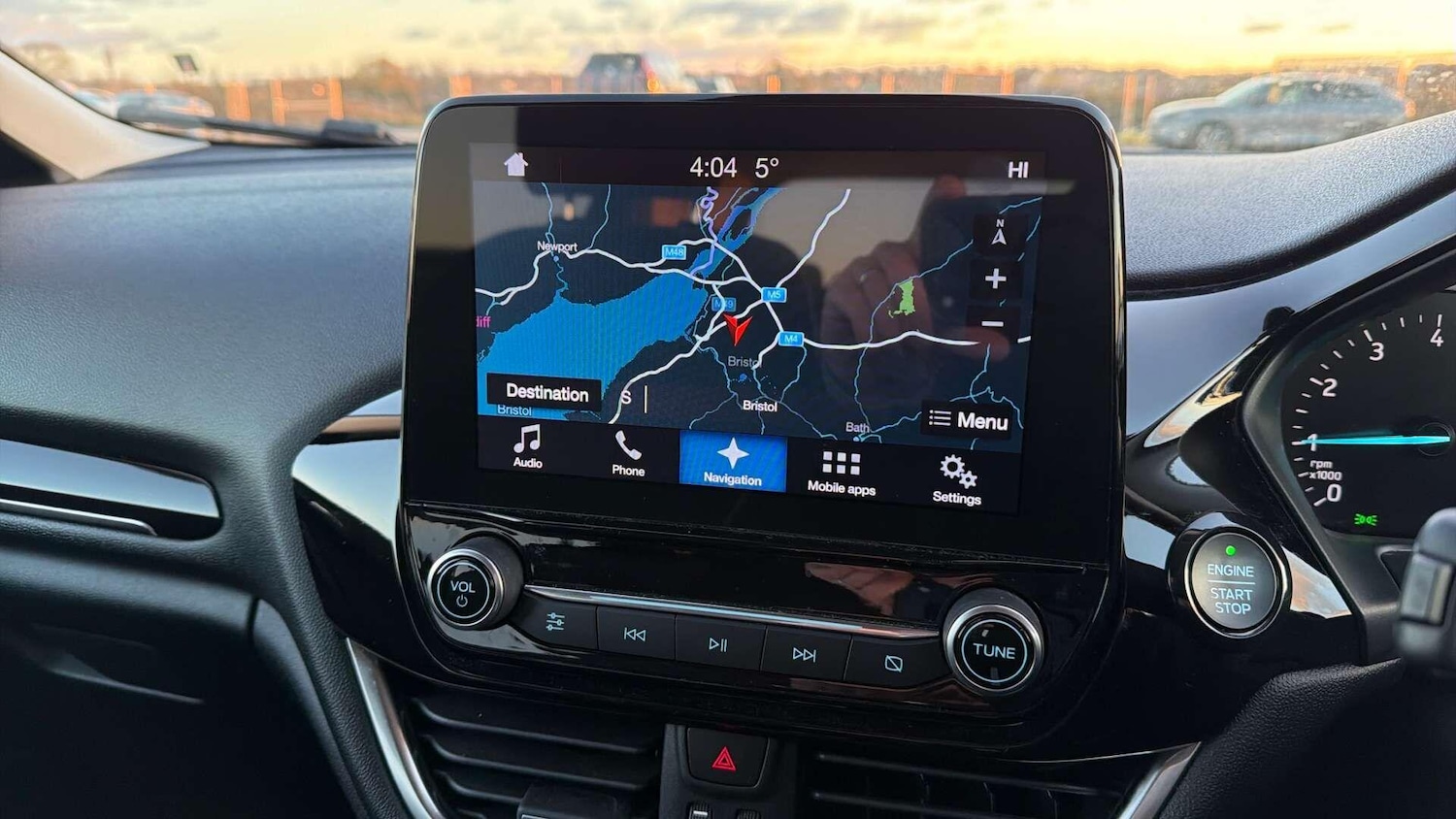 Used Ford Fiesta 2017 for sale - 76714762: Photo 11