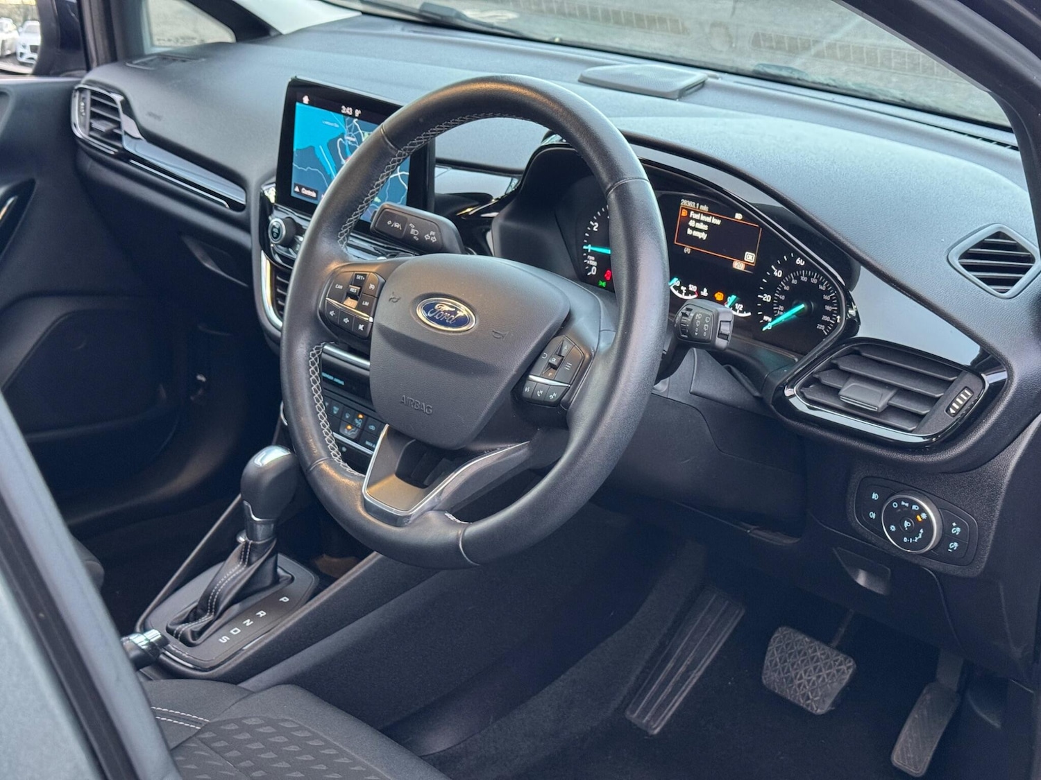 Used Ford Fiesta 2017 for sale - 76714762: Photo 15