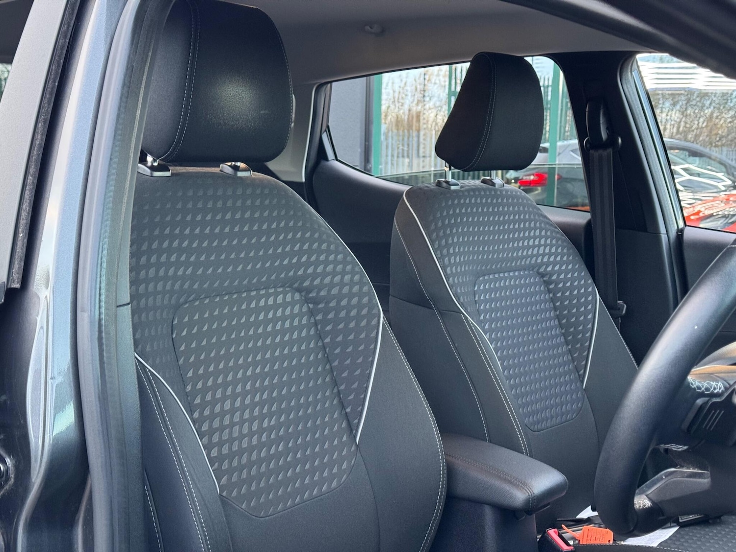 Used Ford Fiesta 2017 for sale - 76714762: Photo 16