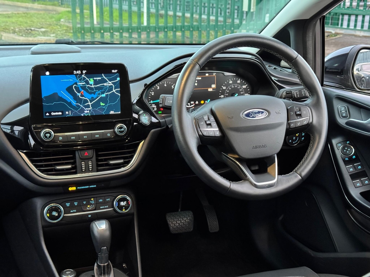 Used Ford Fiesta 2017 for sale - 76714762: Photo 17