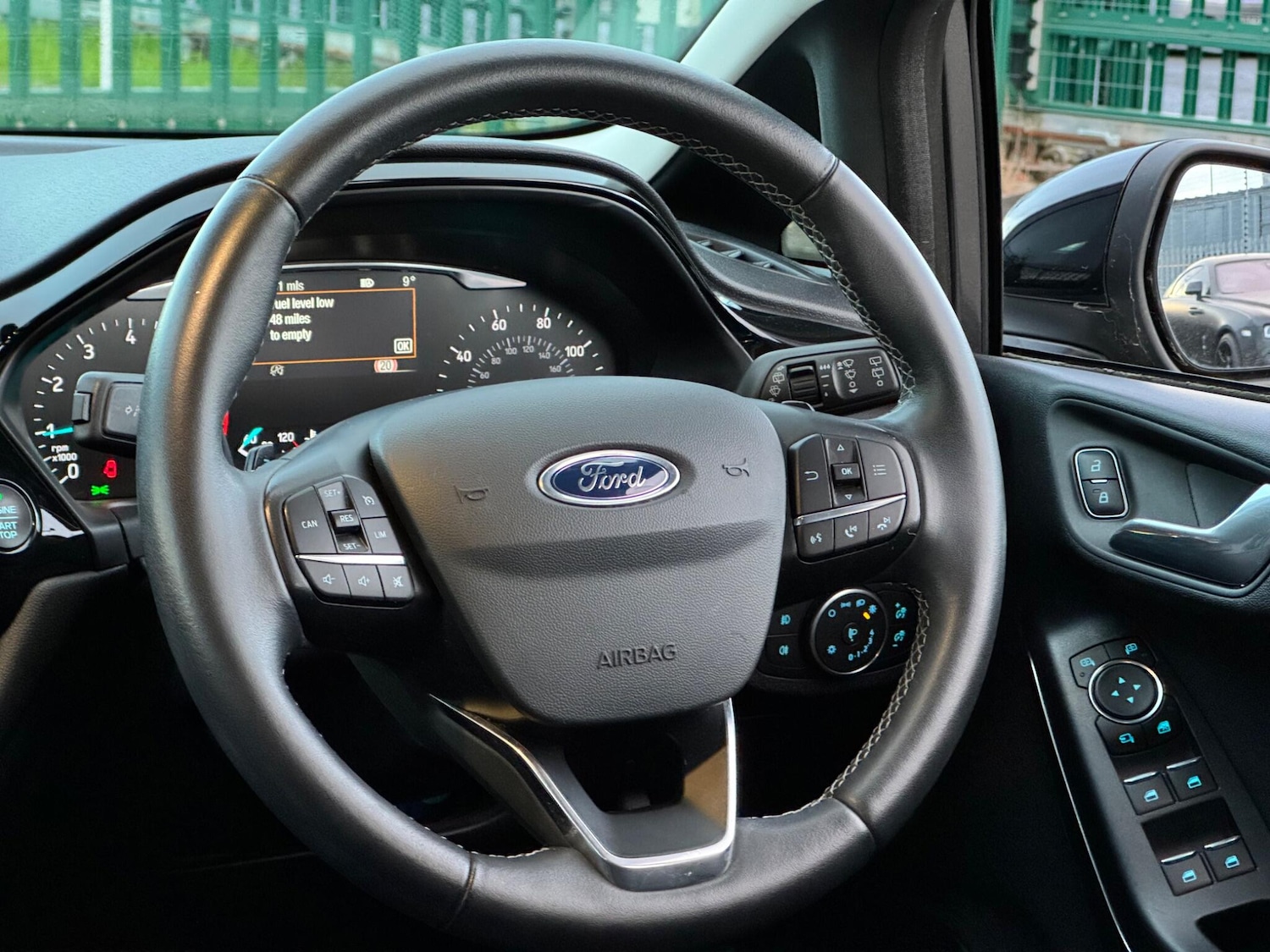 Used Ford Fiesta 2017 for sale - 76714762: Photo 19