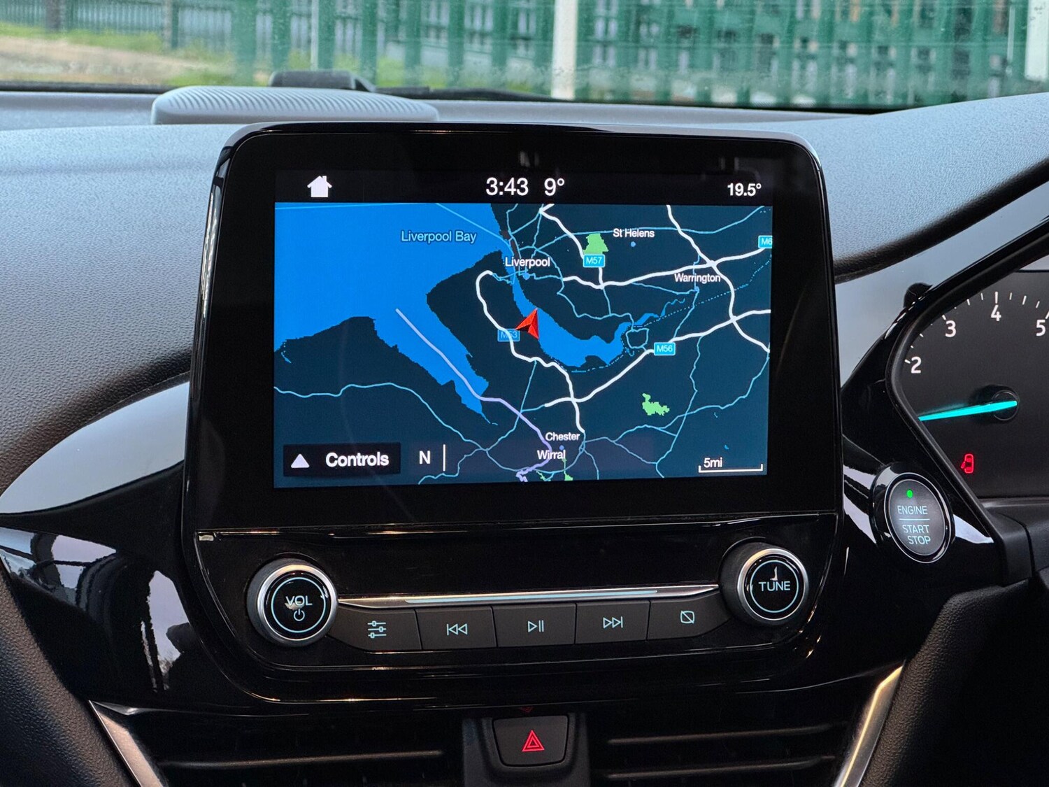 Used Ford Fiesta 2017 for sale - 76714762: Photo 20